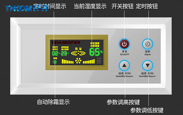 除湿机能为房间降温吗，除湿机能当空调使用吗？
